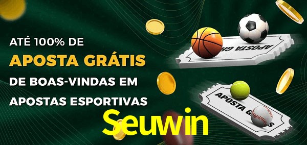 Seuwin Ate 100% de Aposta Gratis