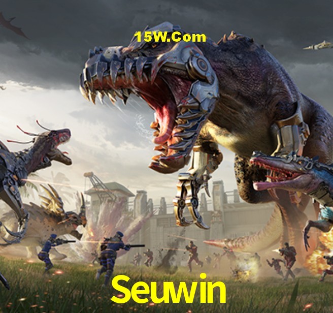Jogos de Slot Seuwin