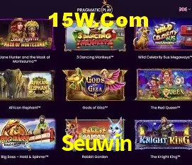 Provedores de Jogos Seuwin