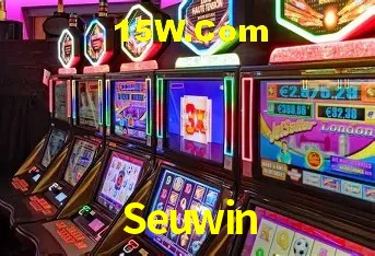 Jogos de Slot Seuwin