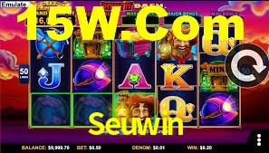 Sinta a adrenalina dos jogos de cassino com Seuwin