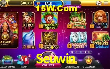 Estatísticas do Jogo Seuwin